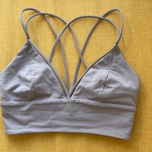 Lululemon sports bra